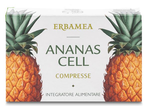 ANANAS CELL COMPRESSE 36 COMPRESSE