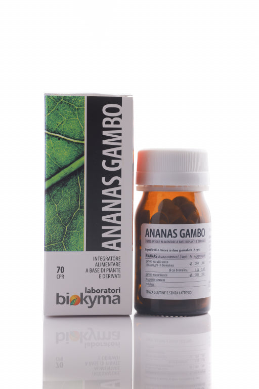 ANANAS GAMBO 250 COMPRESSE