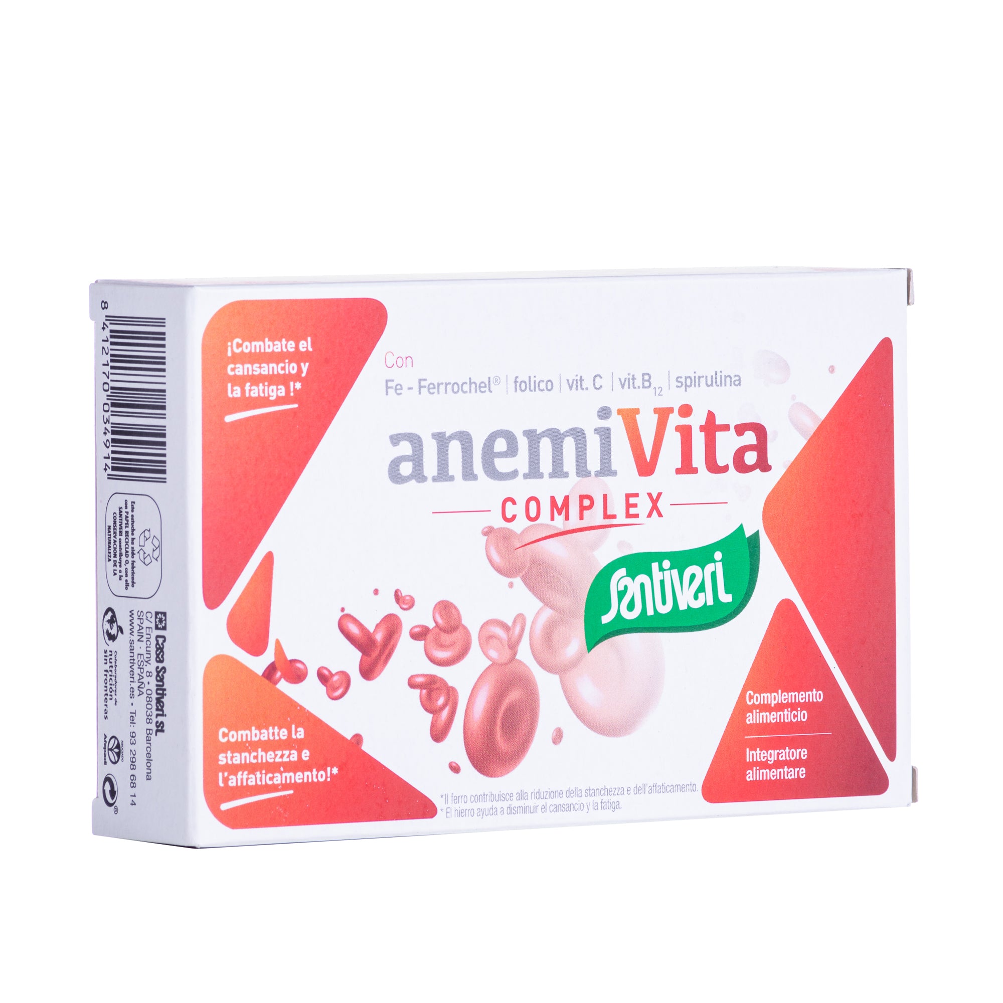 anemivita complex