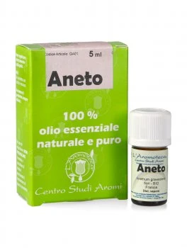 ANETO OLIO ESSENZIALE 5ML