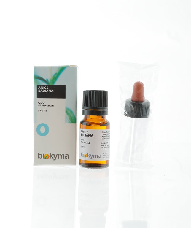 ANICE BADIANA FRUTTI OLIO ESSENZIALE 10ML