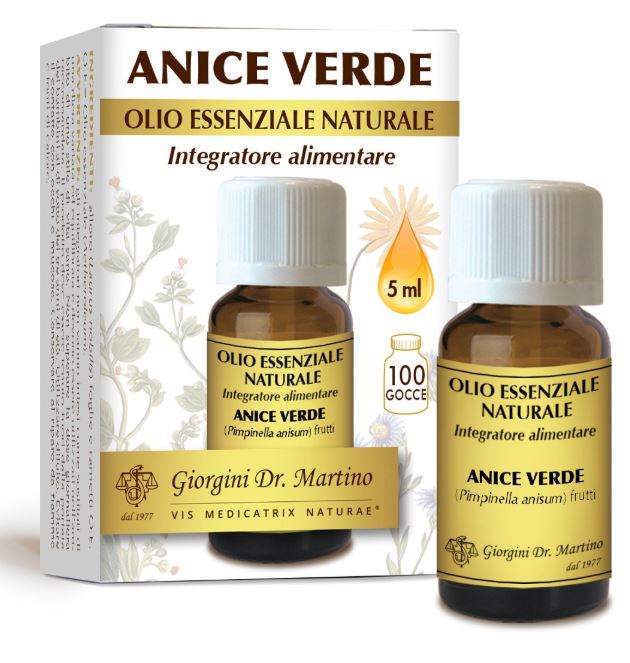 ANICE VERDE OE NATURALE 5ML