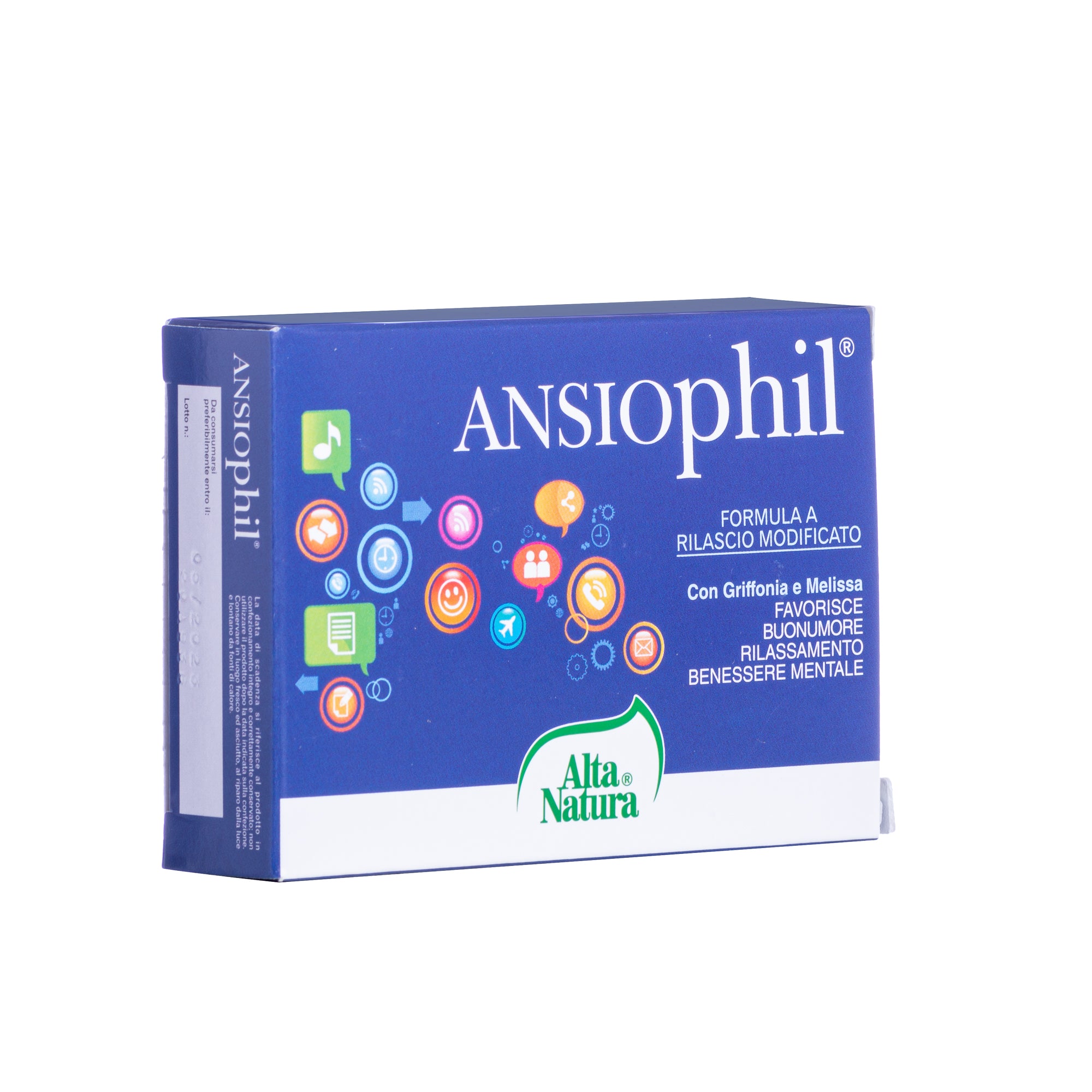 ansiophil