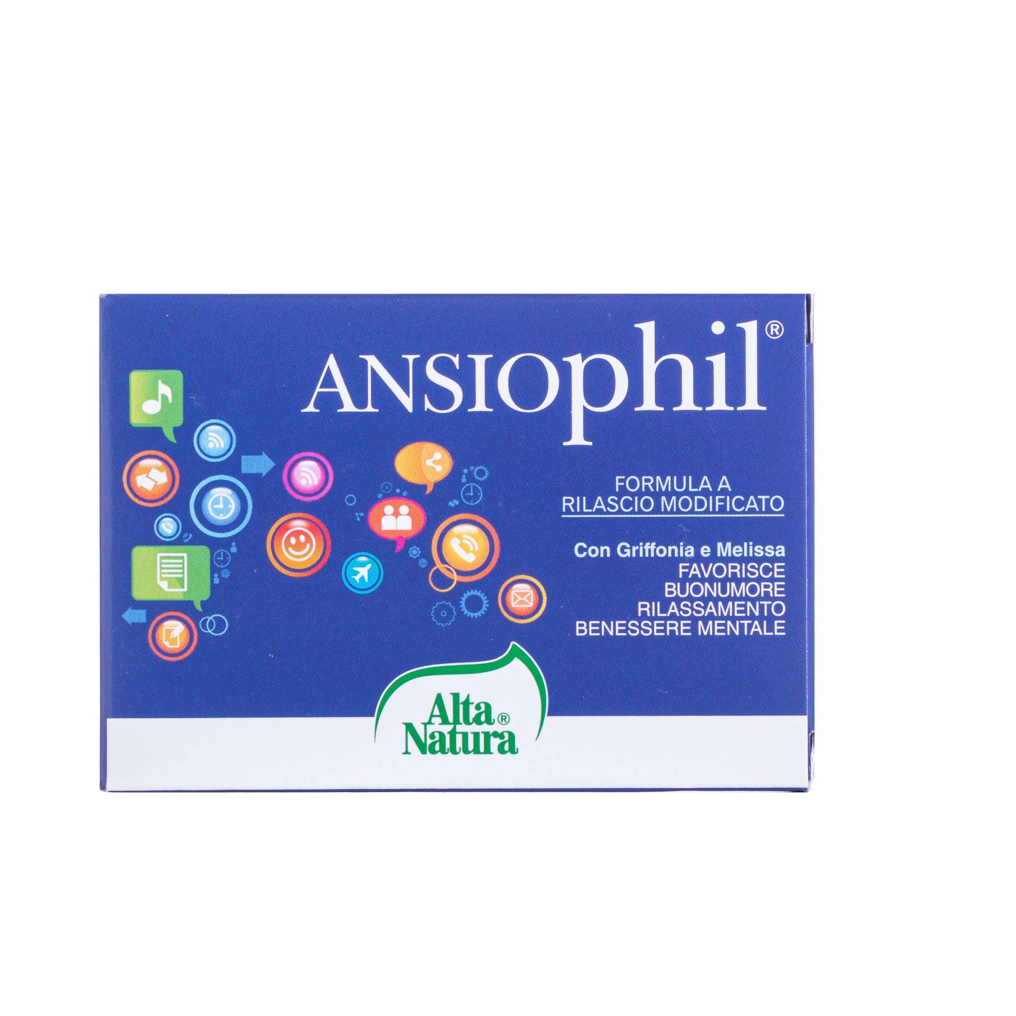 ansiophil
