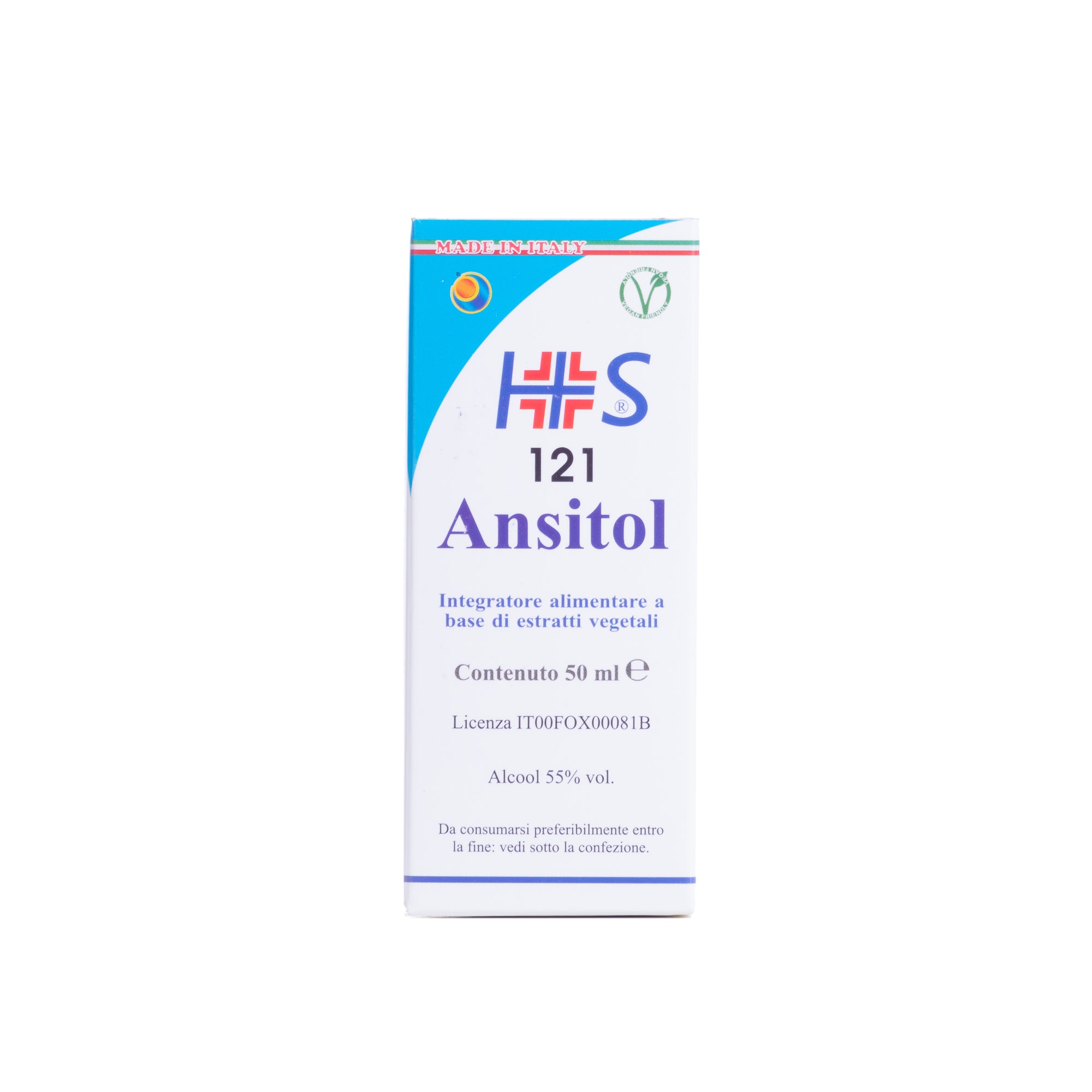 ANSITOL 50ML