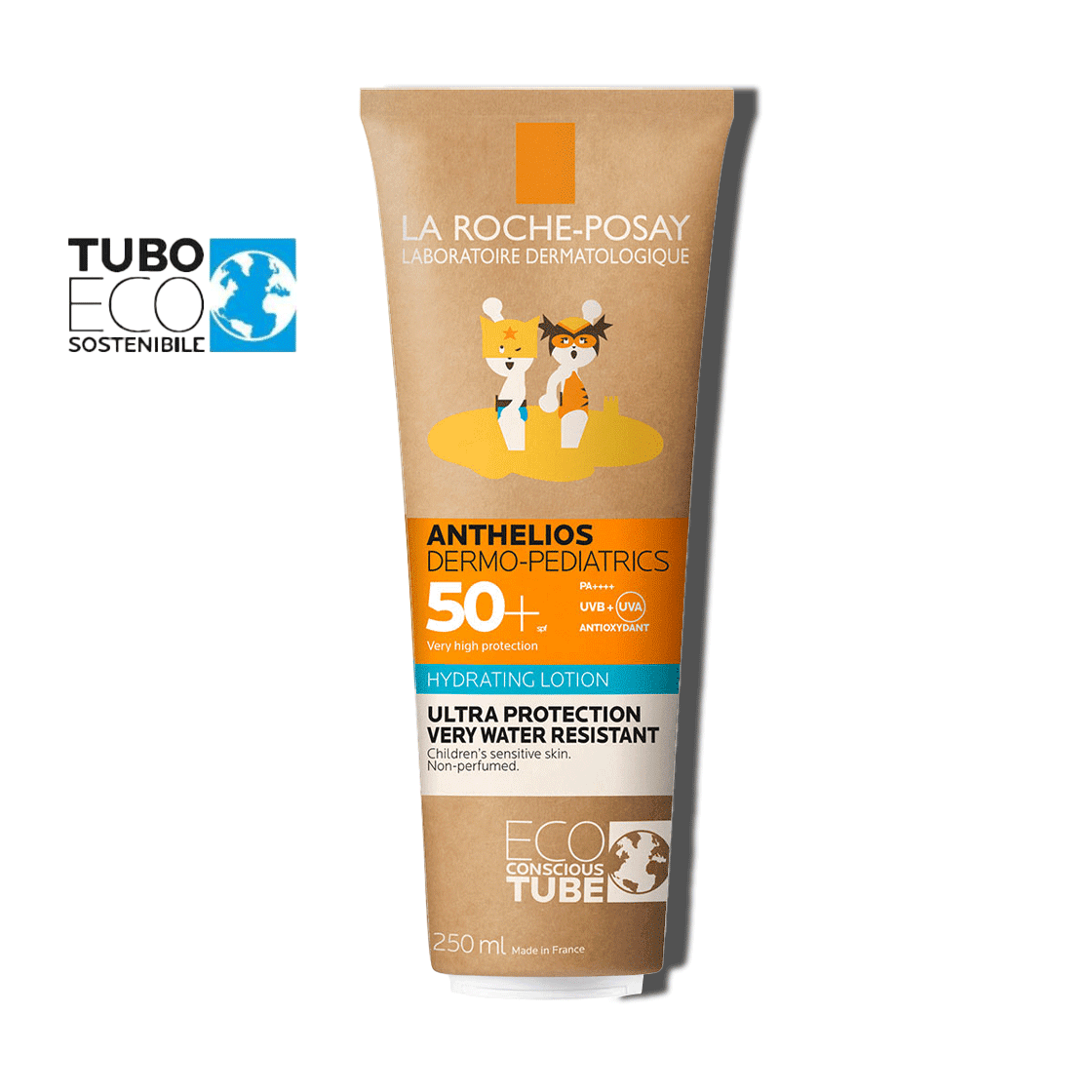 ANTHELIOS LATTE UVMUNE BB250ML