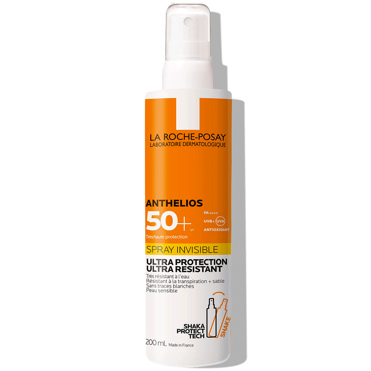 ANTHELIOS SPRAY INVISIBILE SPF50 + 200 ML