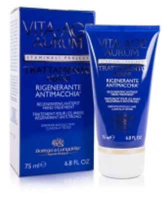 VITA AGE AURUM CREMA MANI ANTIMACCHIA RIGENERANTE 75ML