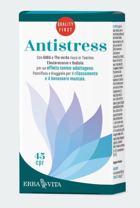 ANTISTRESS 45 COMPRESSE