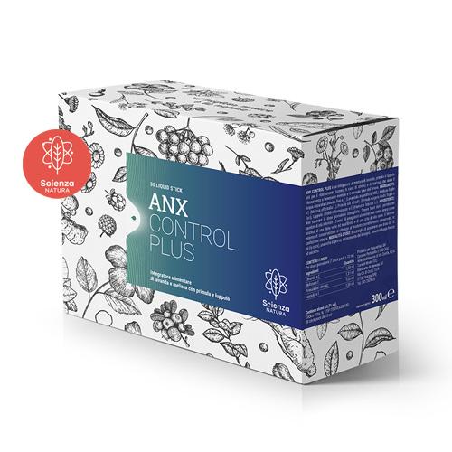 ANX CONTROL SCIENZANATURA