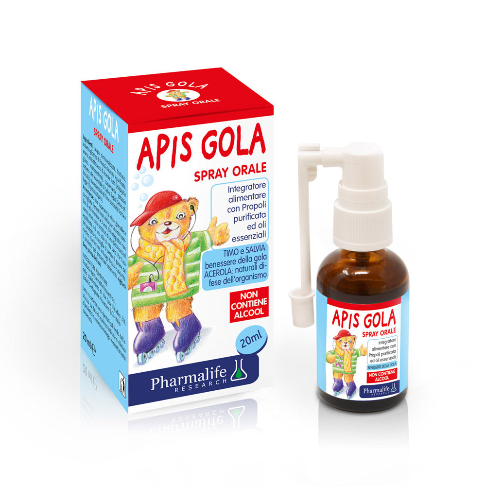 APIS GOLA BIMBI SPRAY 20ML PHARMALIFE