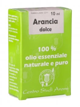 ARANCIA DOLCE SEL OLIO ESSENZIALE 10ML