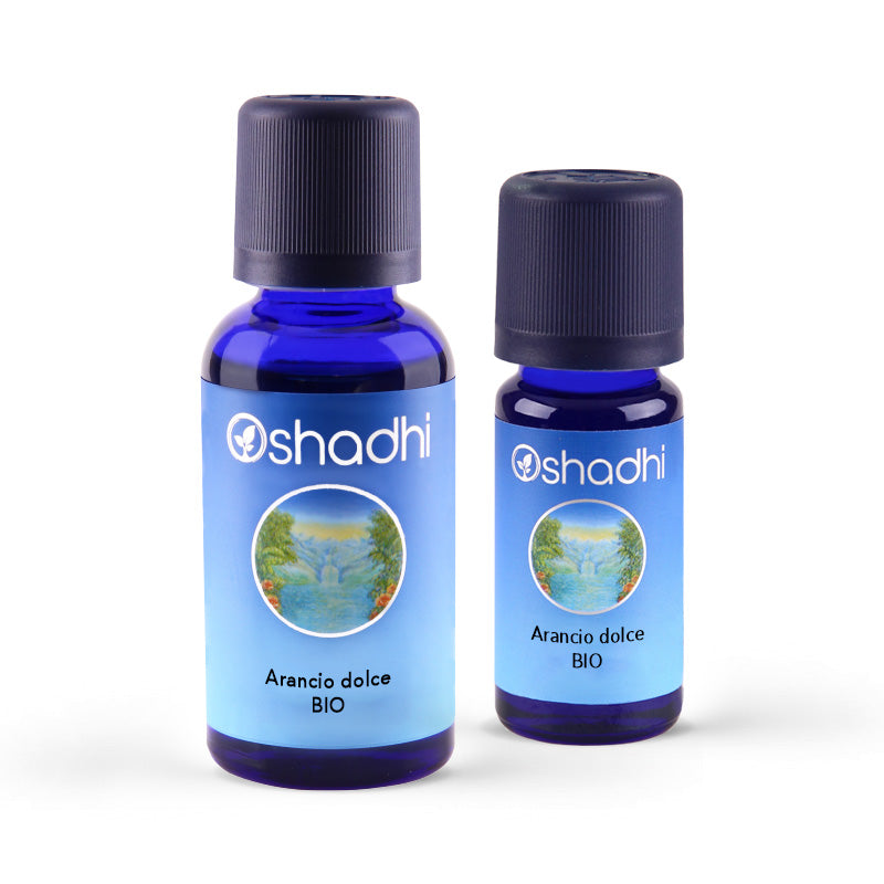 ARANCIO DOLCE OLIO ESSENZIALE BIO 10ML