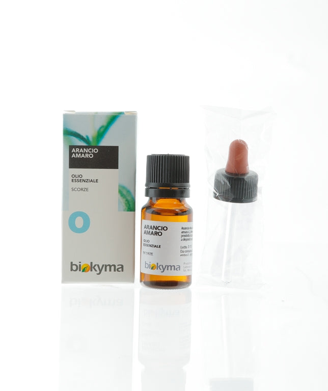 ARANCIO AMARO SCORZE OLIO ESSENZIALE 10ML