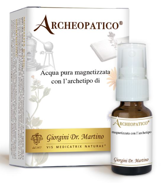 ARCHEOPATICO CHAKRA INFRA TIROIDEO 30CA 10ML