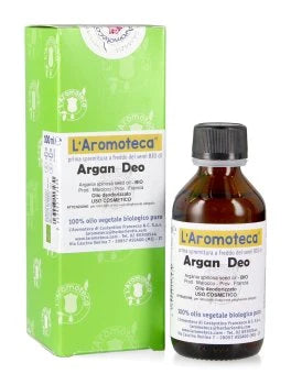 ARGAN TOSTATO OLIO VEGETALE 100ML