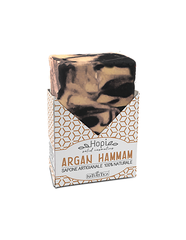 HOPI SAPONE ARGAN HAMMAM 100G