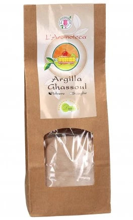 ARGILLA GHASSOUL POLVERE 100G