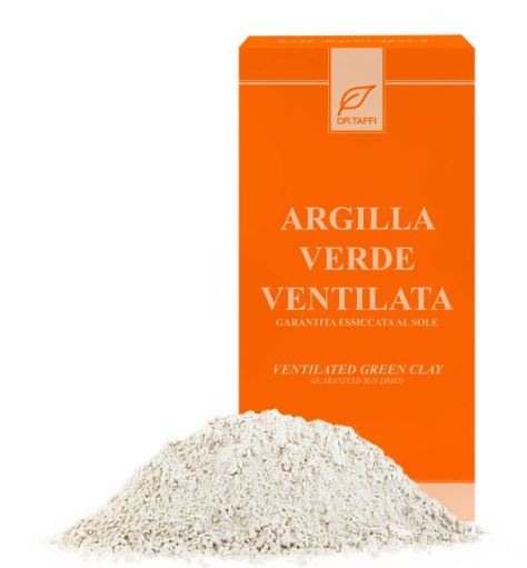 GLI SPECIFICI ARGILLA VENTIL