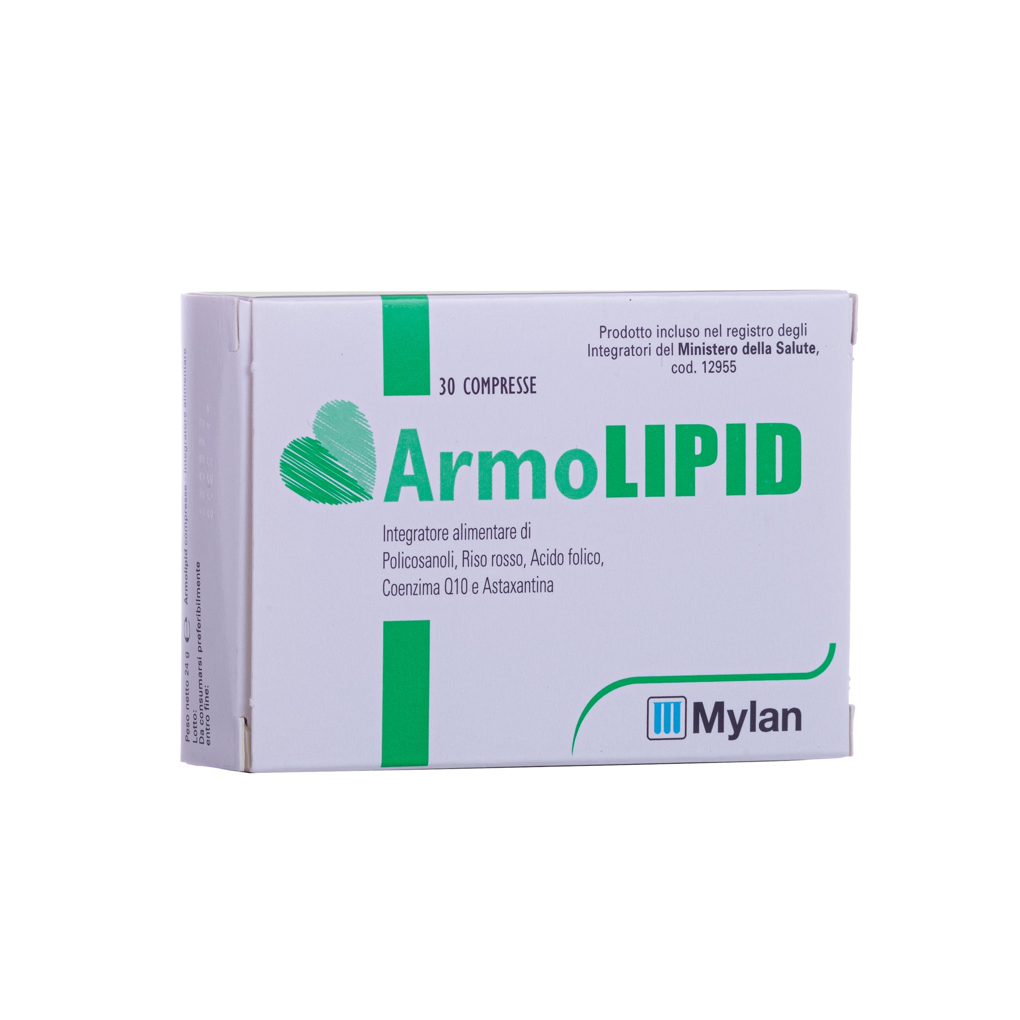 Armolipid 30 compresse