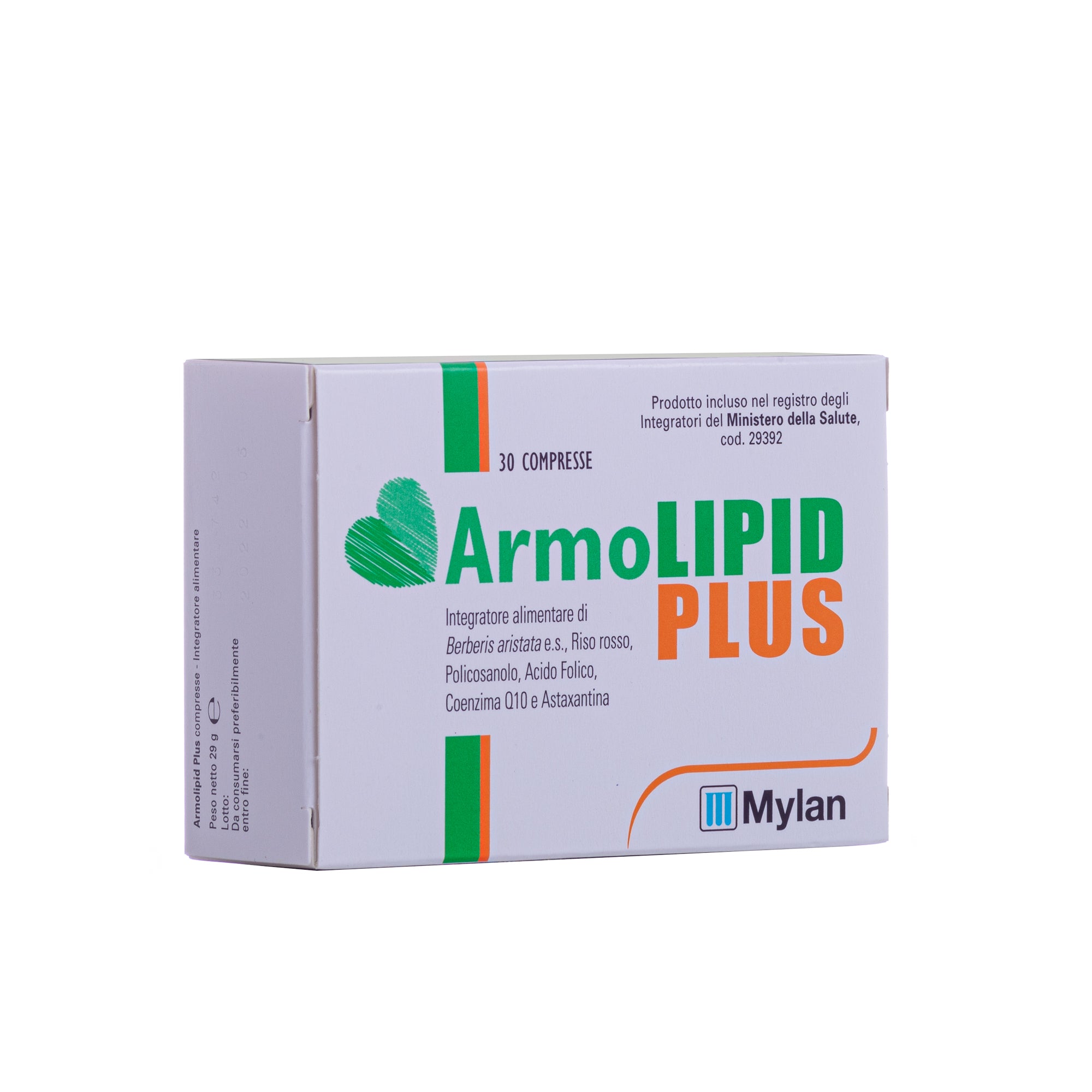 Armolipid Plus 30 compresse