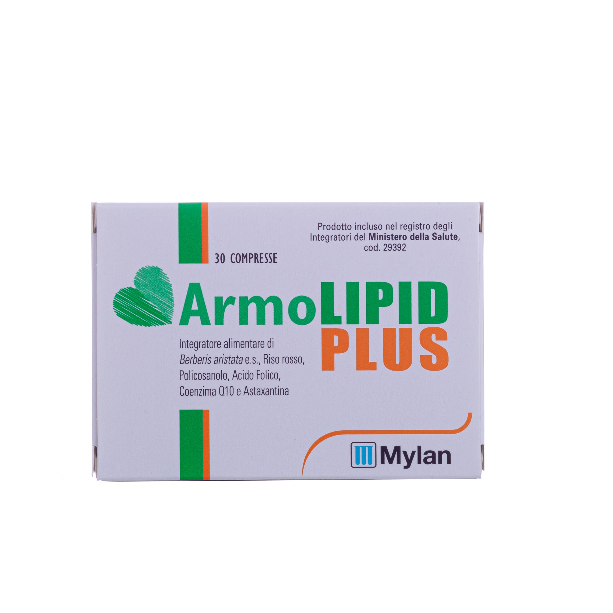Armolipid Plus 30 compresse