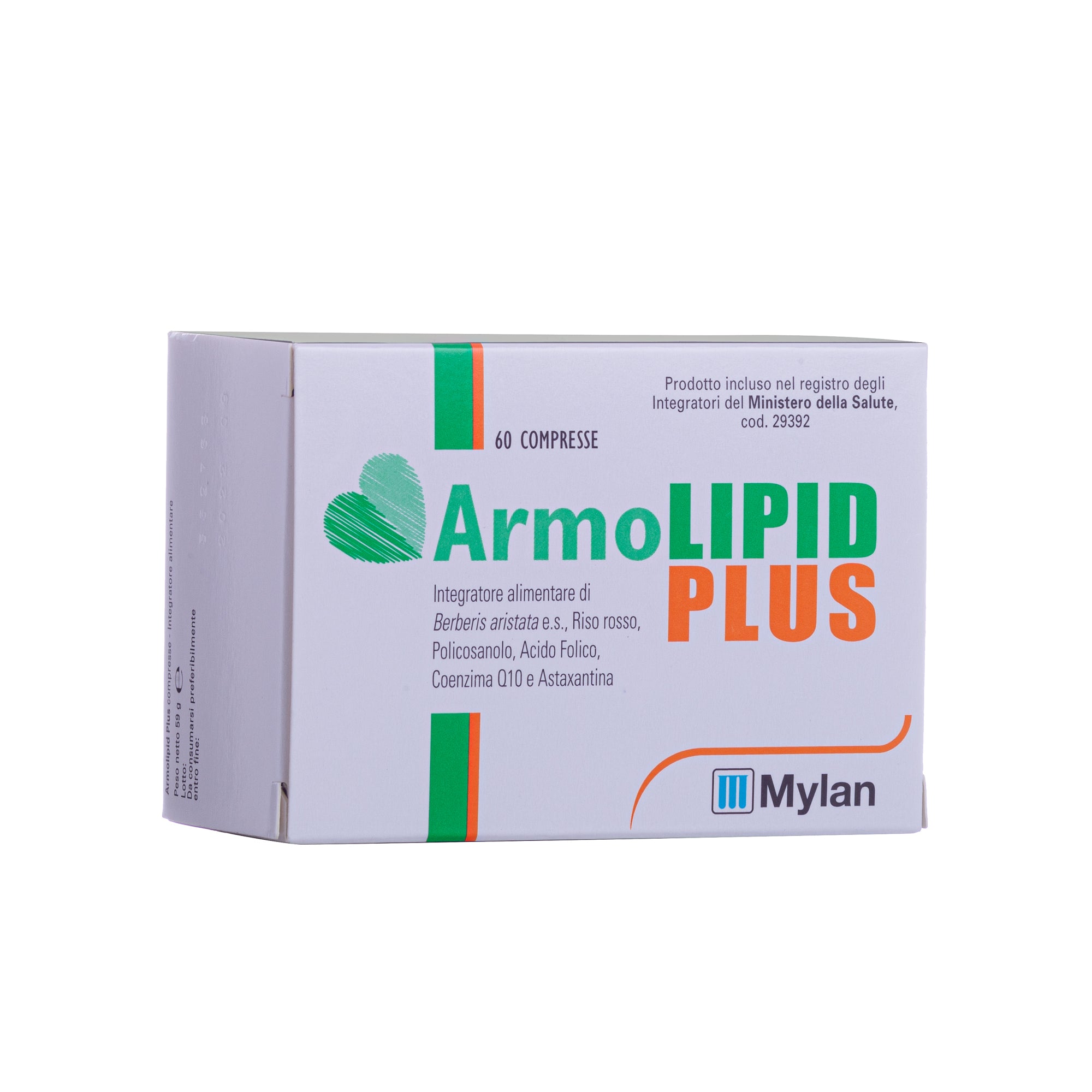 Armolipid plus 60 compresse