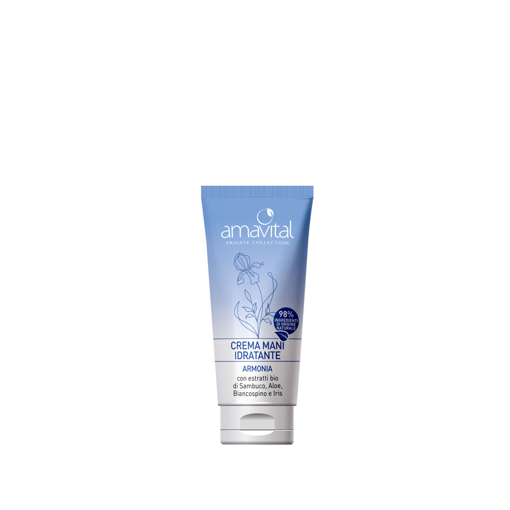AMAVITAL PRIVATE CREMA MANI IDRATANTE 50ML