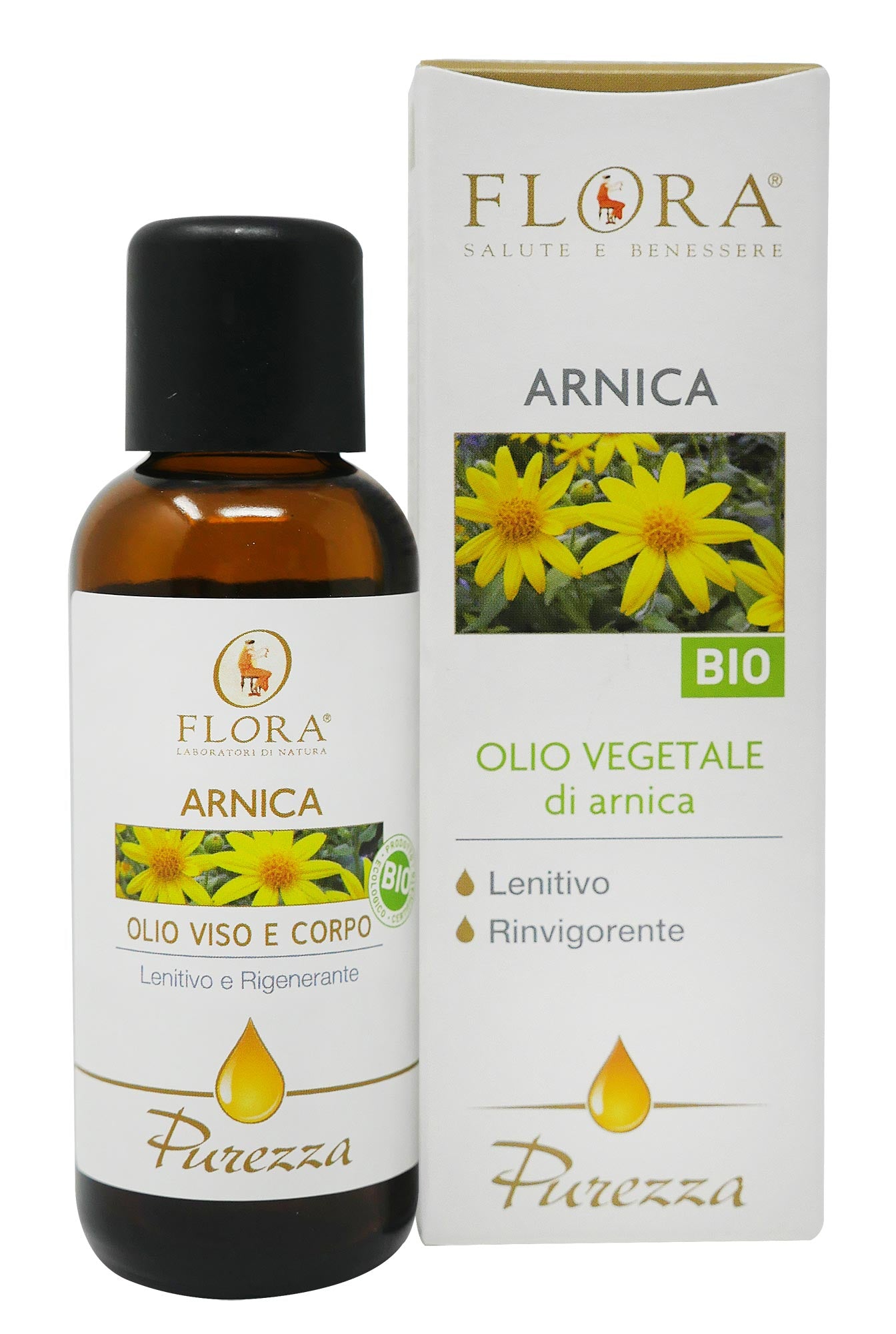 ARNICA OLIO VEGETALE 50ML