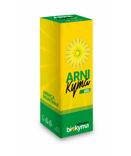 ARNIKYMA GEL 100 ML