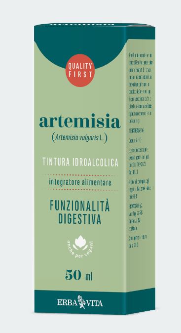 ARTEMISIA SOLUZIONE IDROALCOLICA 50ML