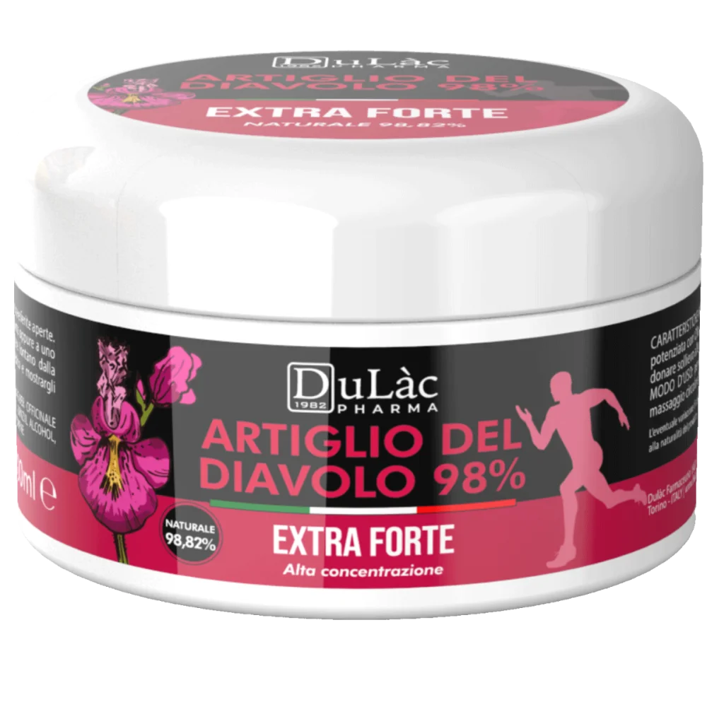 DULAC ARTIGLIO DEL DIAVOLO GEL 98% EXTRA FORTE 300ML