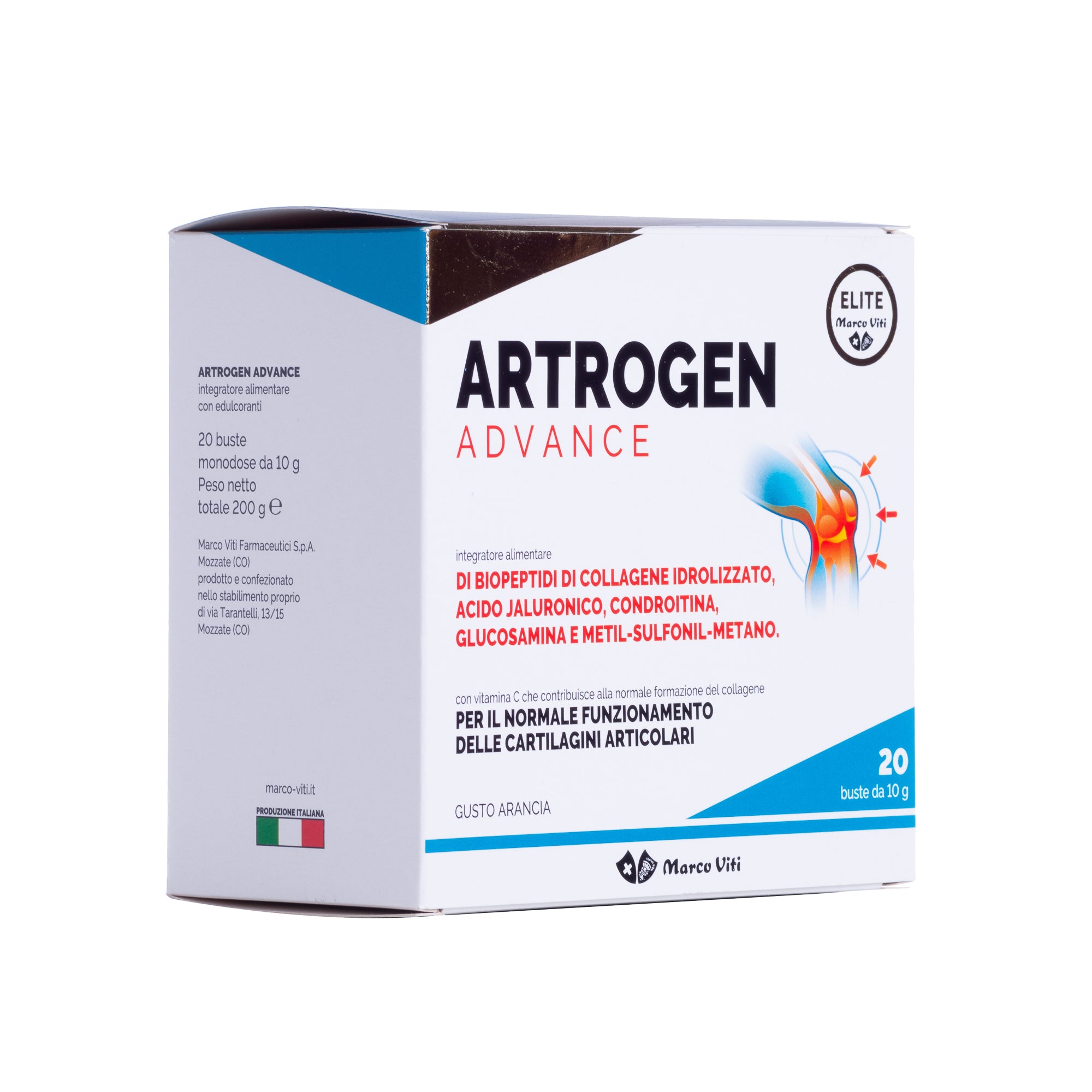 ARTROGEN ADVANCE 20BUSTE
