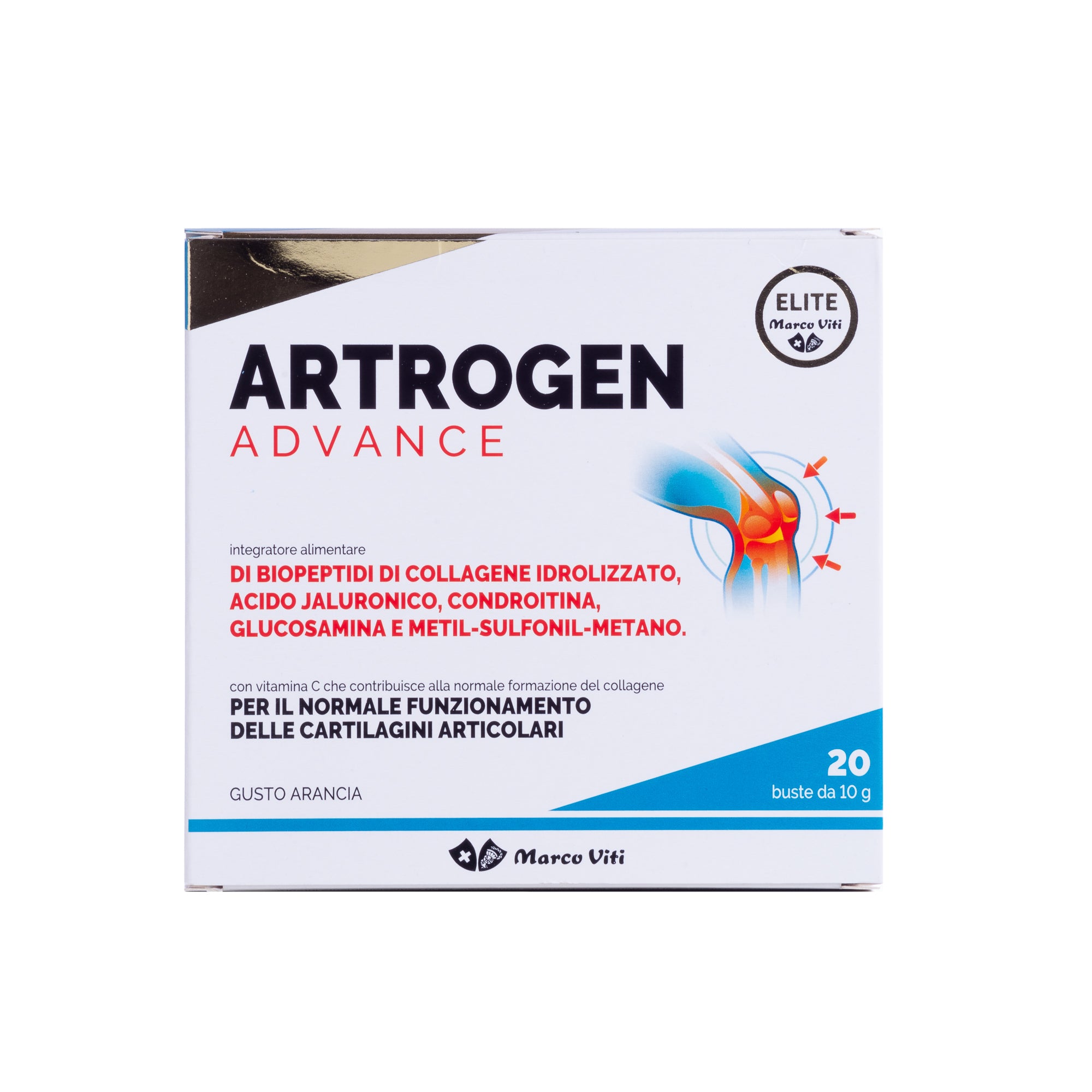ARTROGEN ADVANCE 20BUSTE