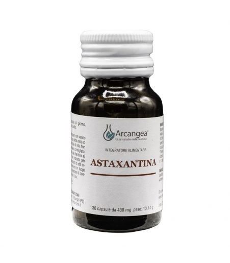 ASTAXANTINA 30 CAPSULE VEGETALI
