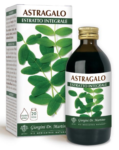 ASTRAGALO ESTRATTO INTEGRALE 200ML