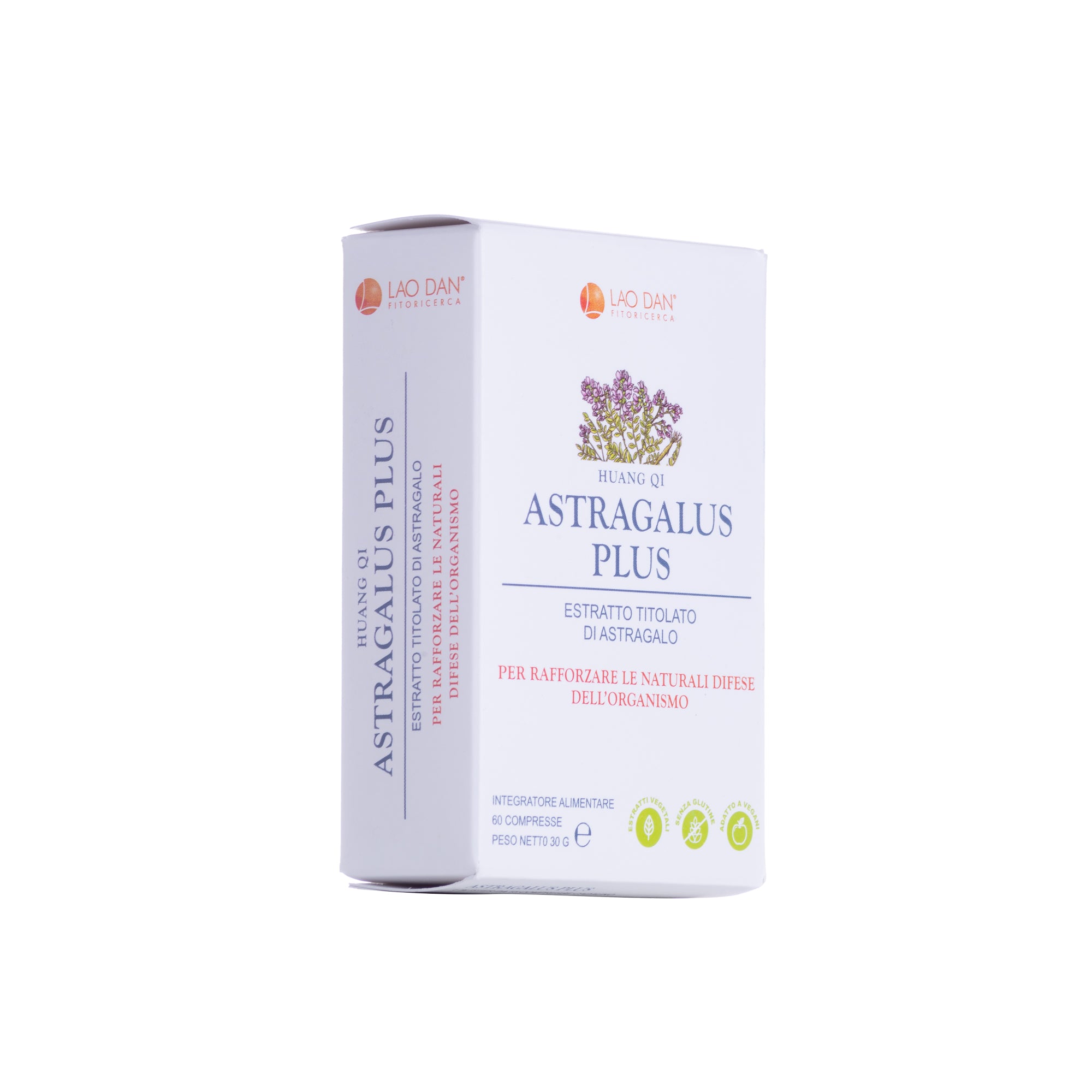 astragalus plus