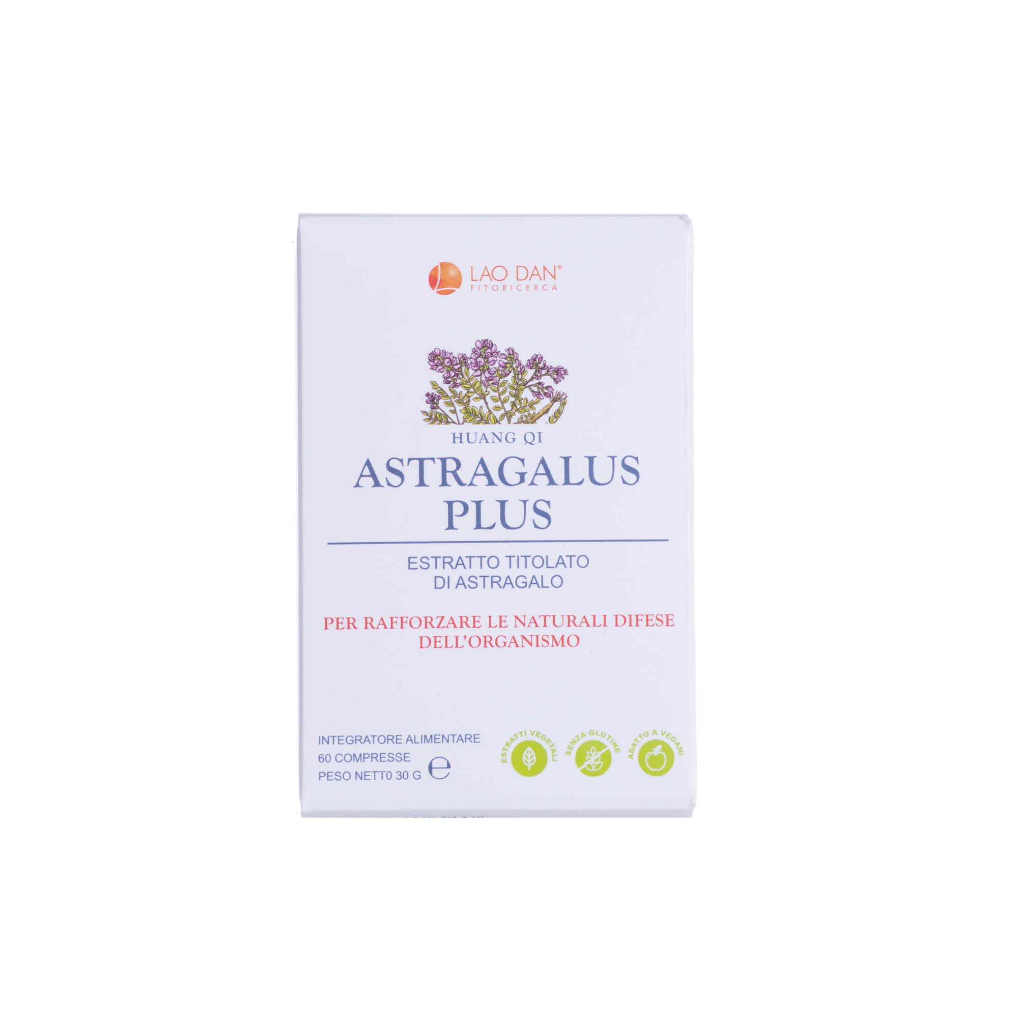 astragalus plus