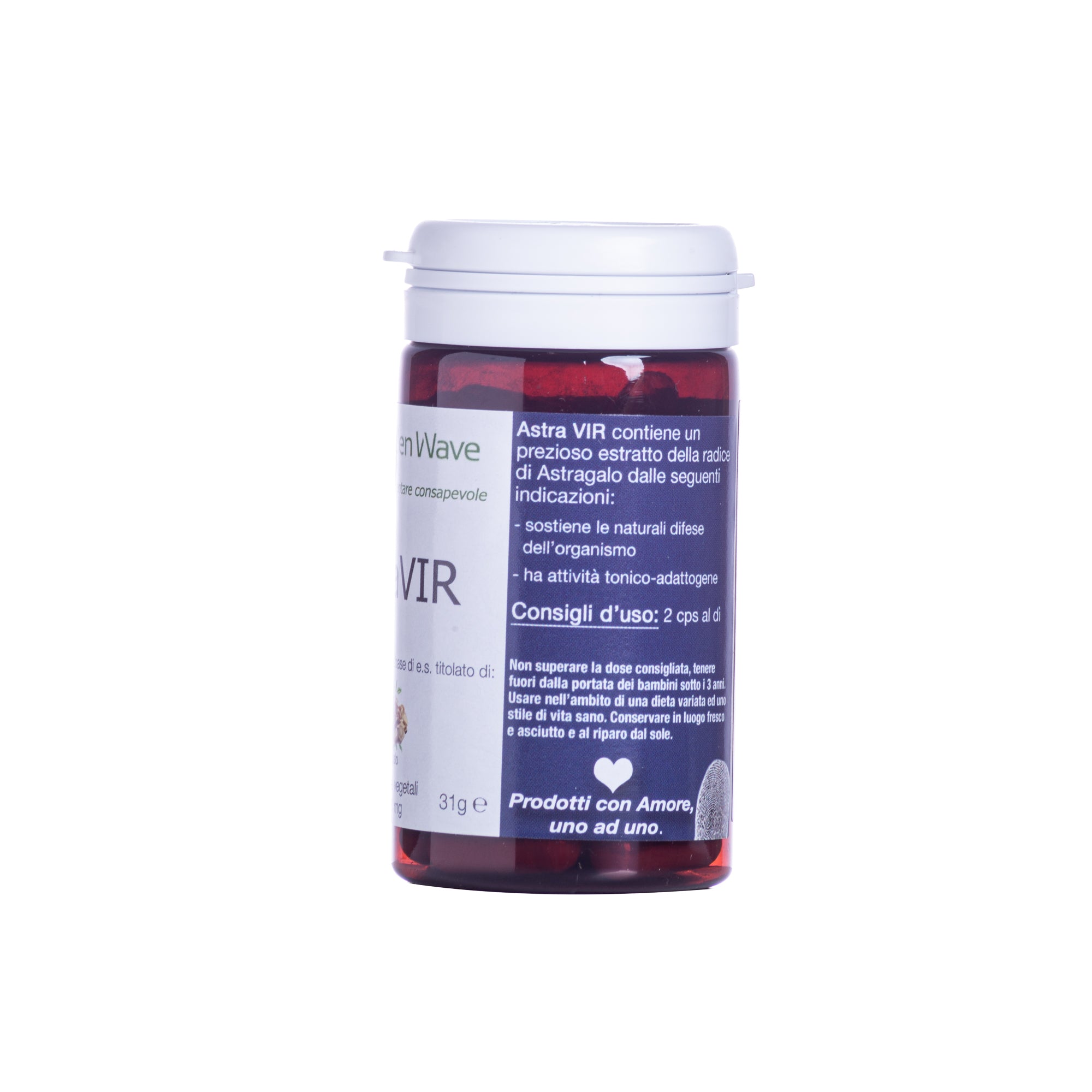 ASTRAVIR 60CPS