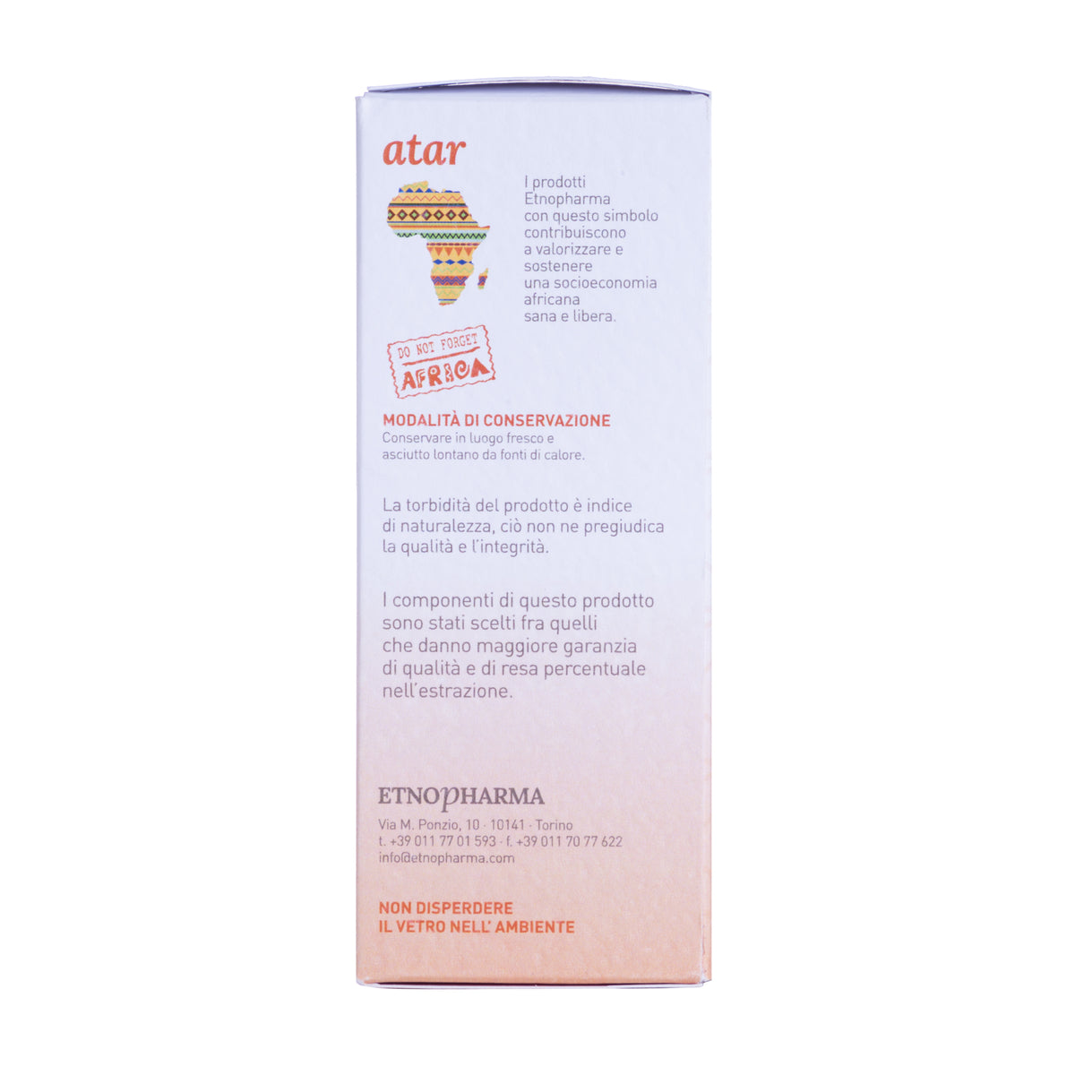 ETNOPHARMA atar