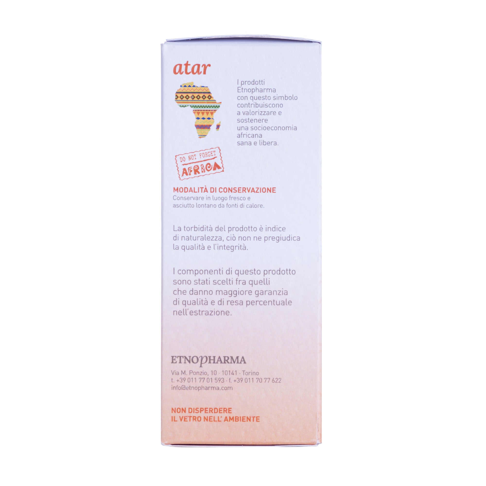 ETNOPHARMA atar
