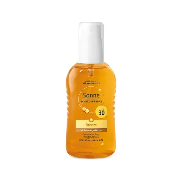MEDIPHARMA SOLARE ATTIVATORE SPF30 200ML