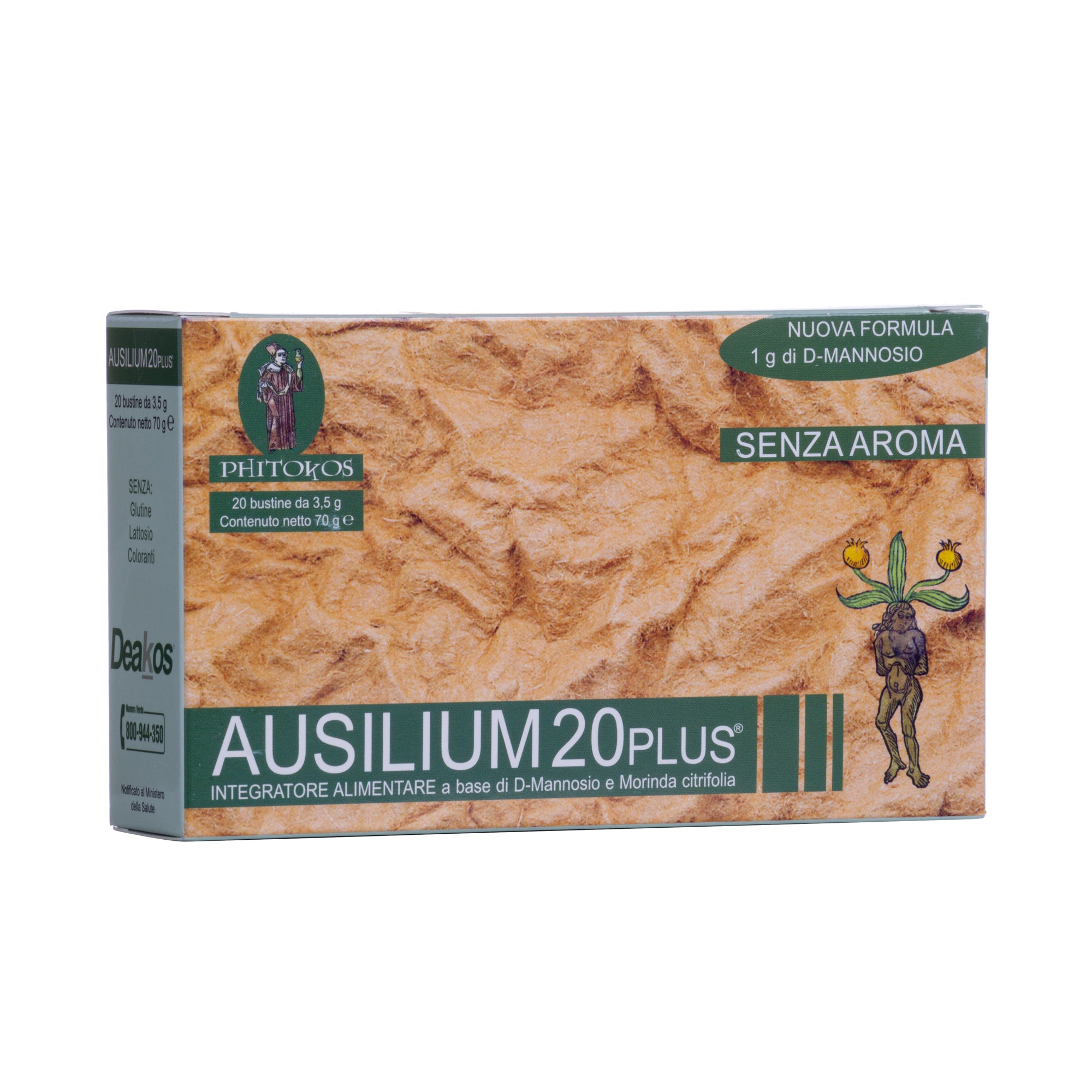 ausilium 20 plus