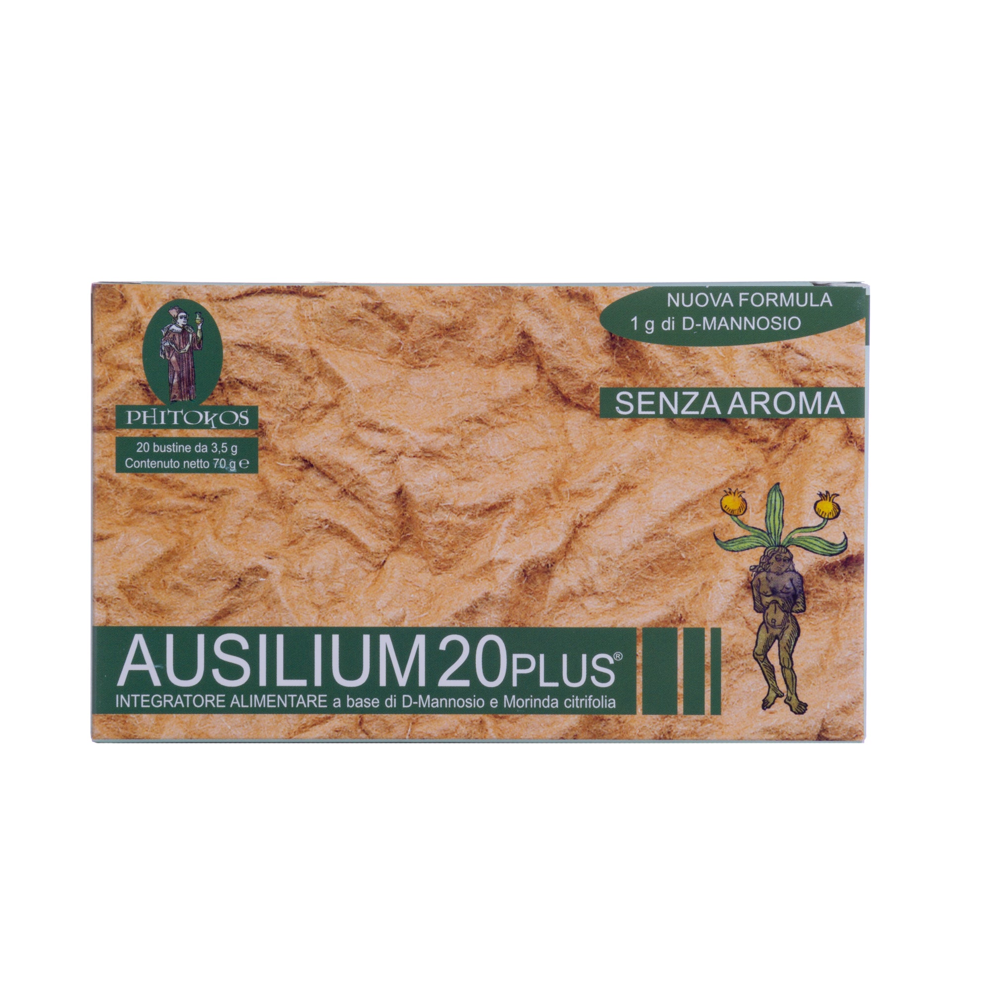 ausilium 20 plus