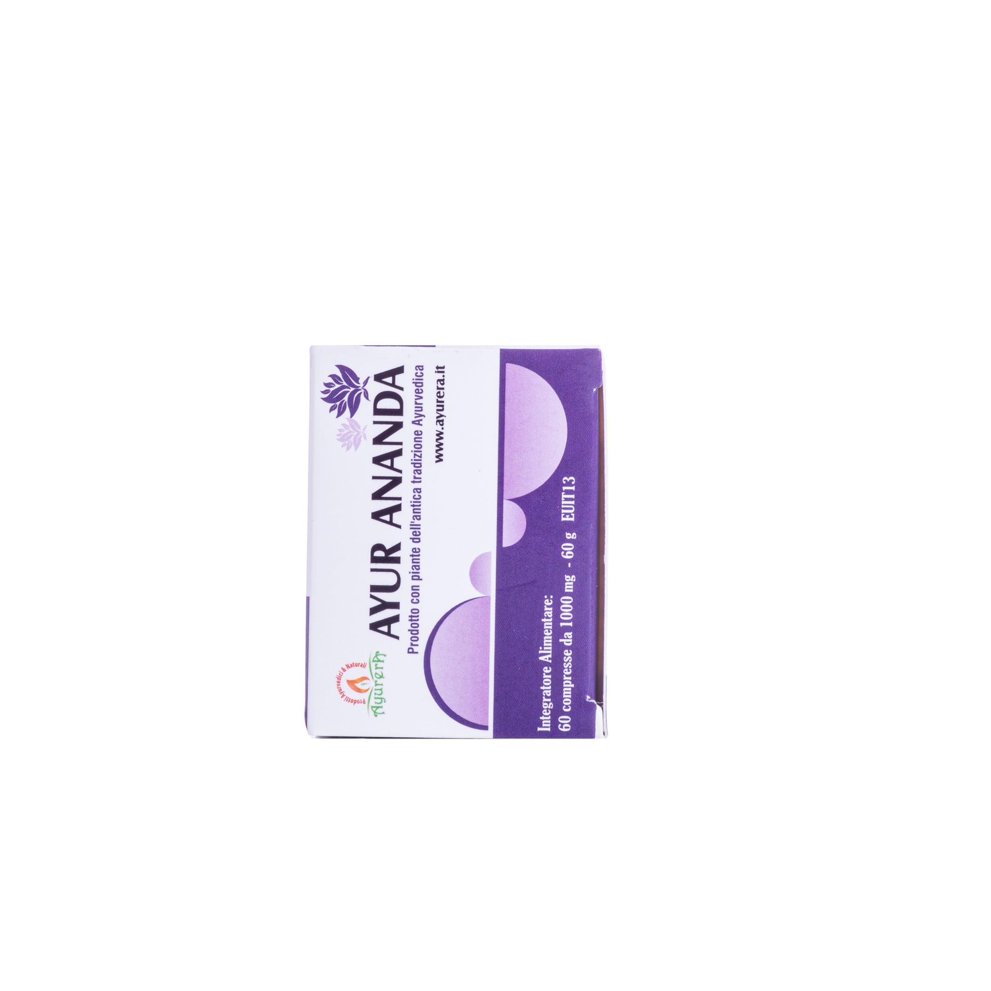 Ayurera ayur ananda 60 compresse