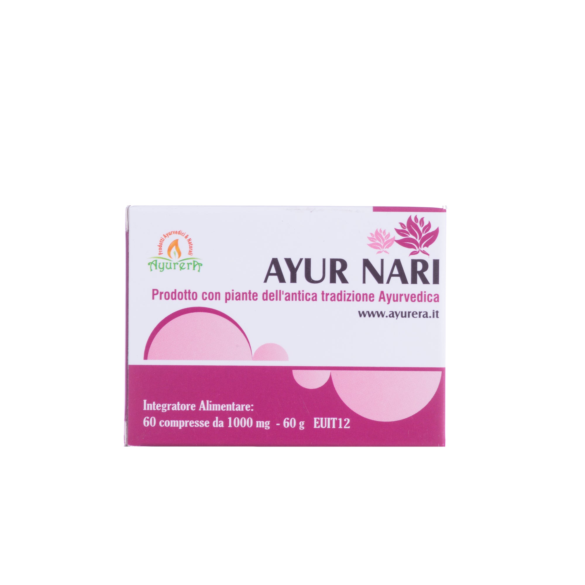 Ayurera ayur nari 60 compresse