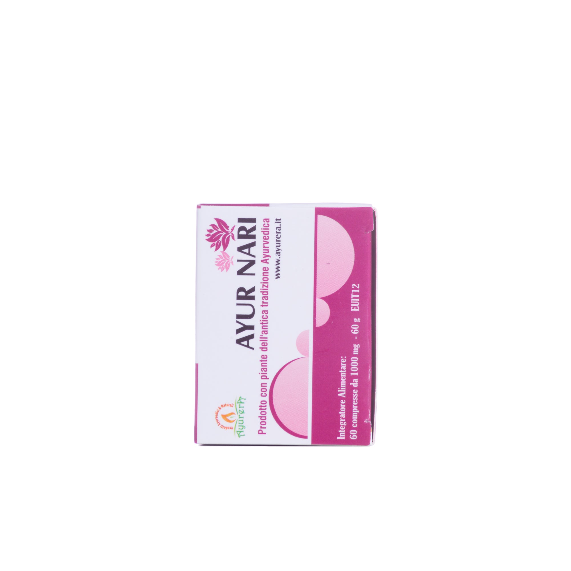 Ayurera ayur nari 60 compresse