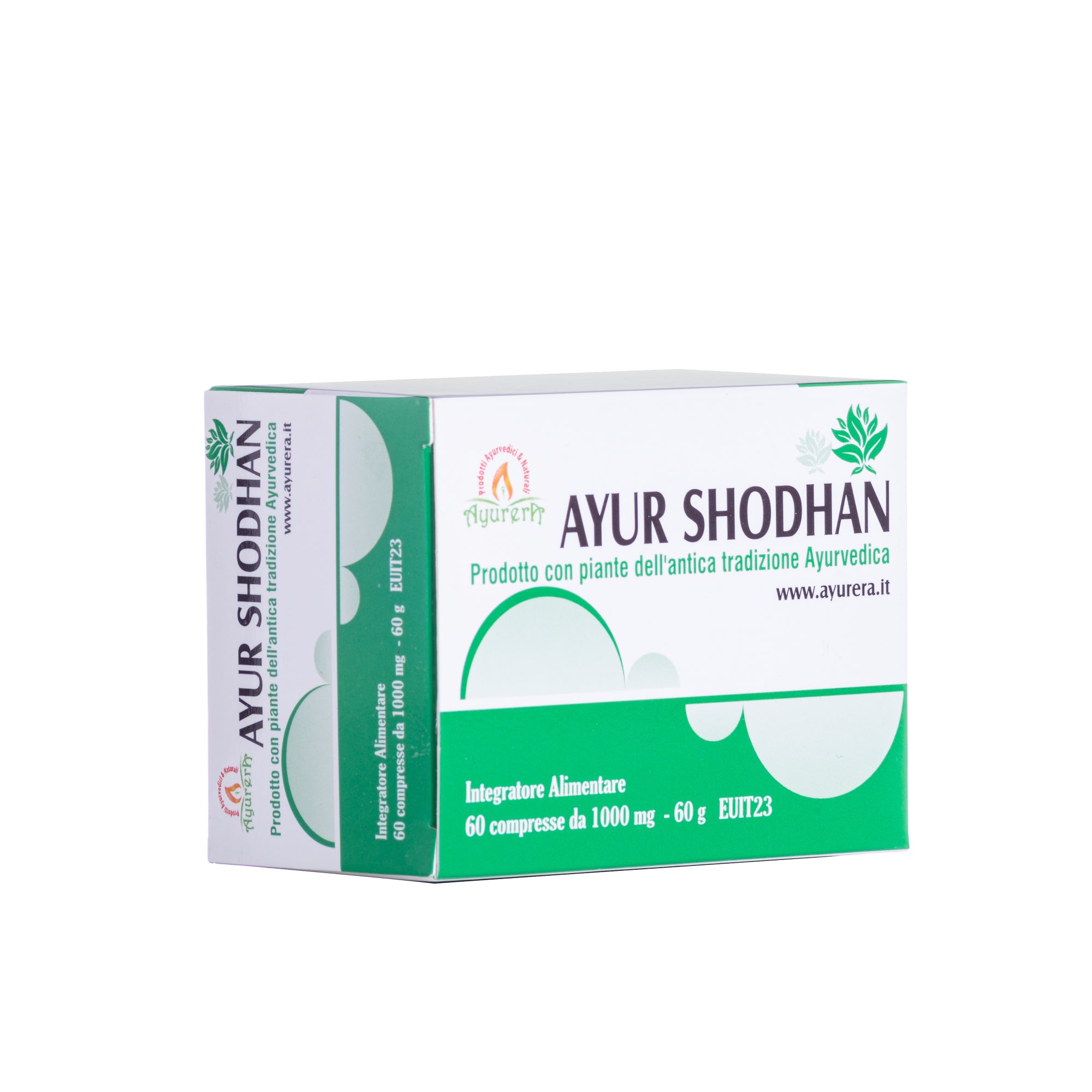 Ayurera ayur shodhan 60 compresse