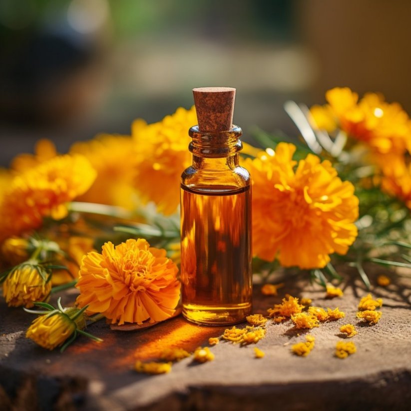 TAGETE OLIO ESSENZIALE 5ML