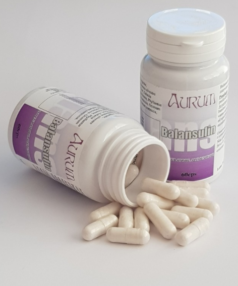 BALANSULIN - 60 CPS